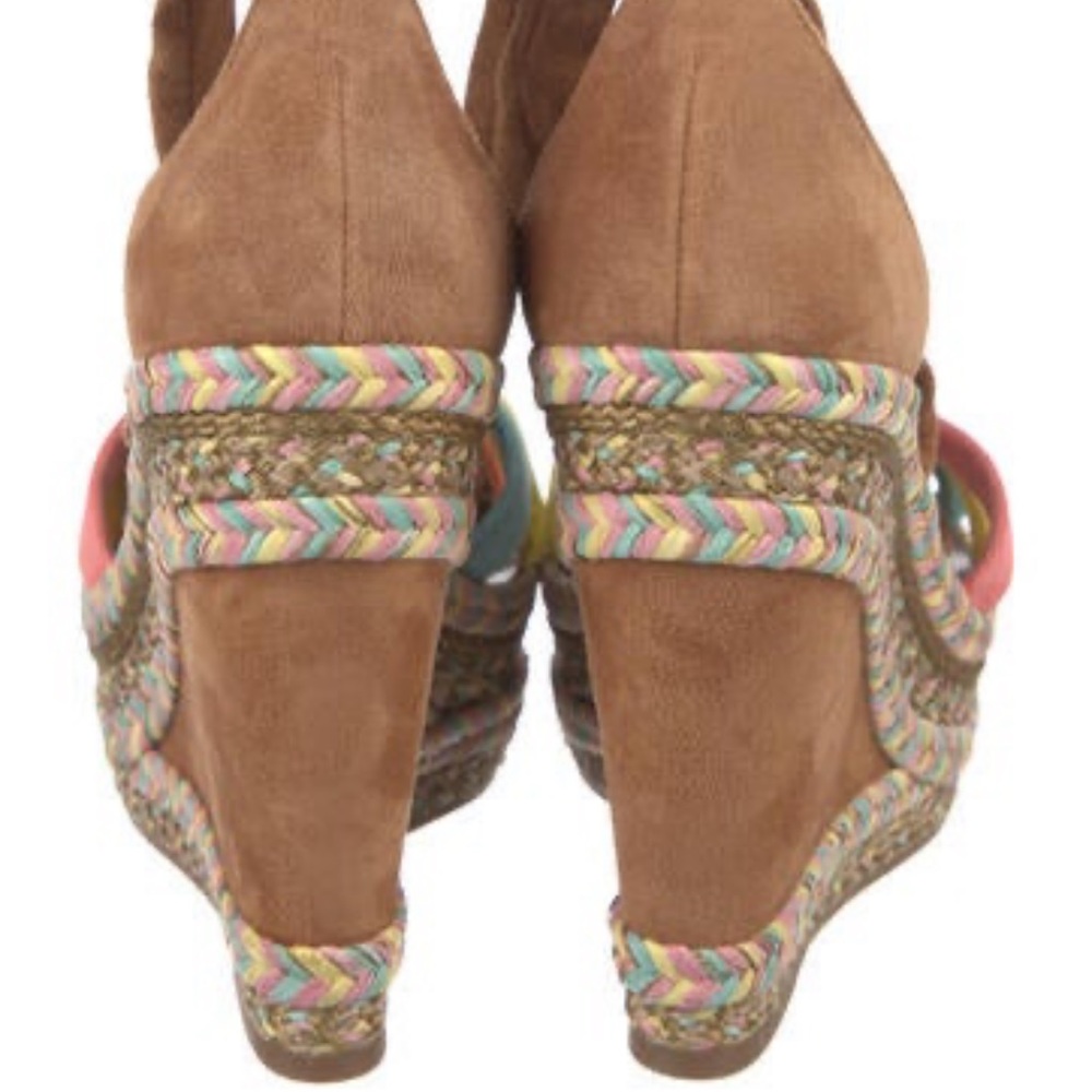 Christian louboutin Lagoadonna Espadrilles sz 36 - Picture 4 of 5
